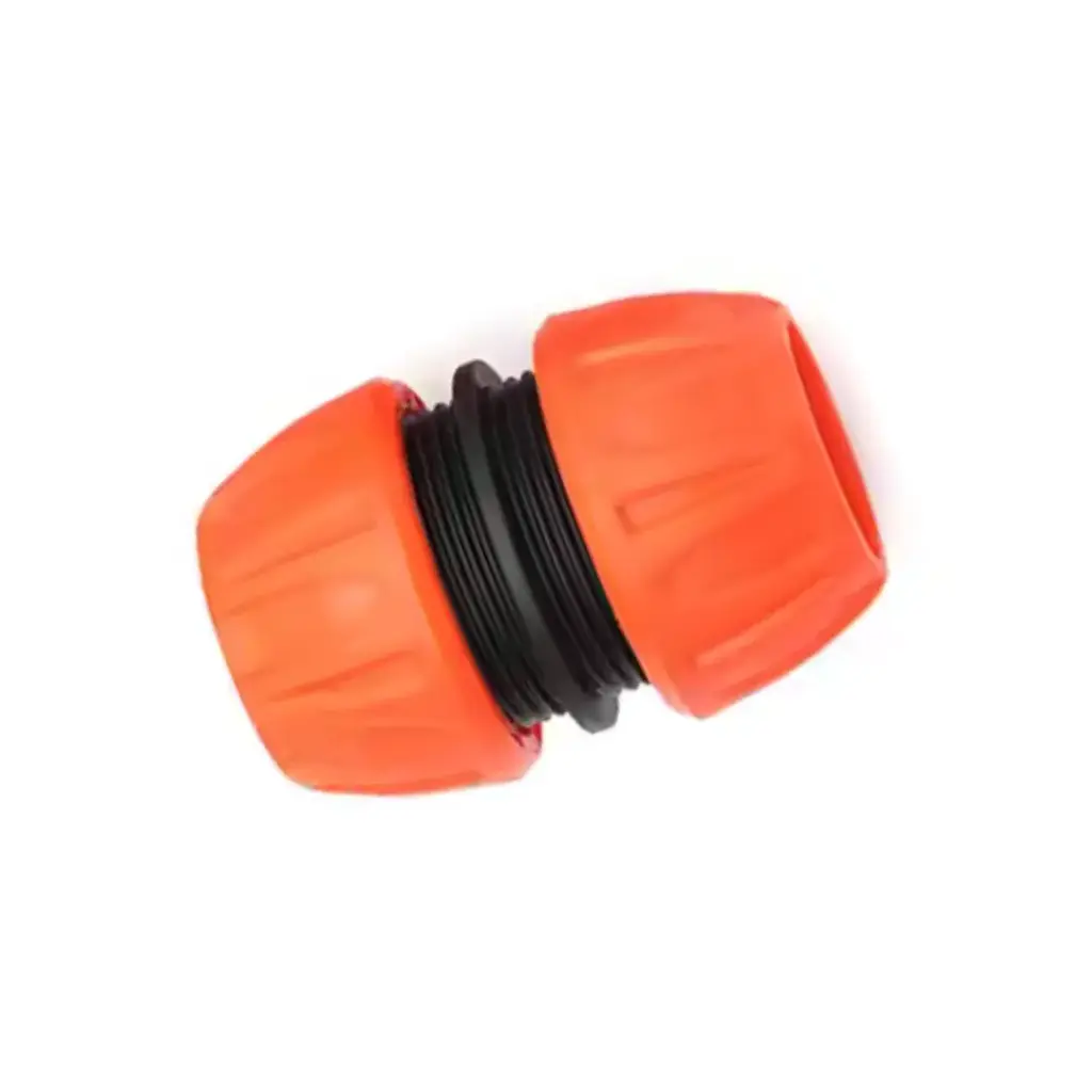 Engate rápido Tampão duplo reto (1/2")