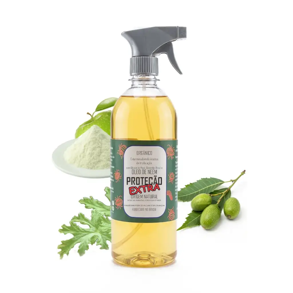 Defensor Extra Óleo De Neem Com Citronela e Mais ToDo Hidro Proteção Inseticida (300ml)
