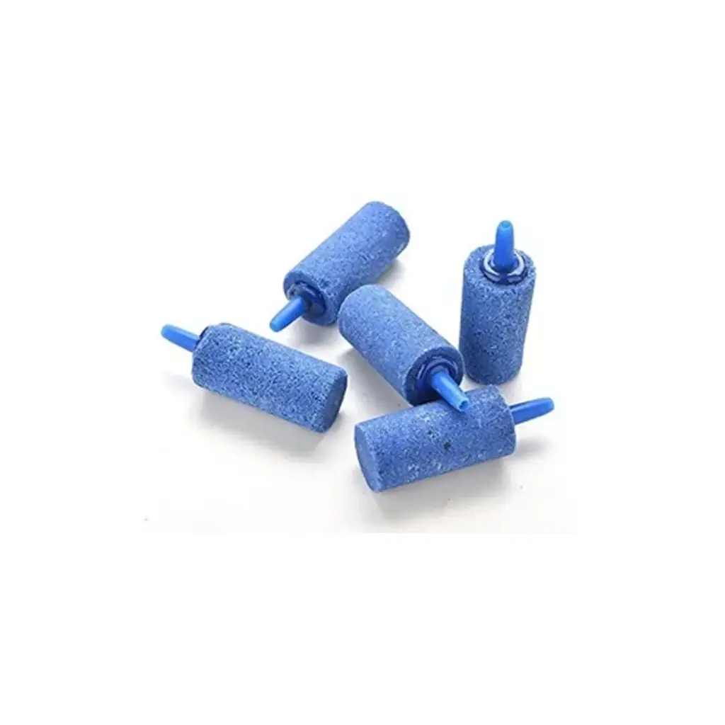 Pedra de ar reta - 1 Pol.